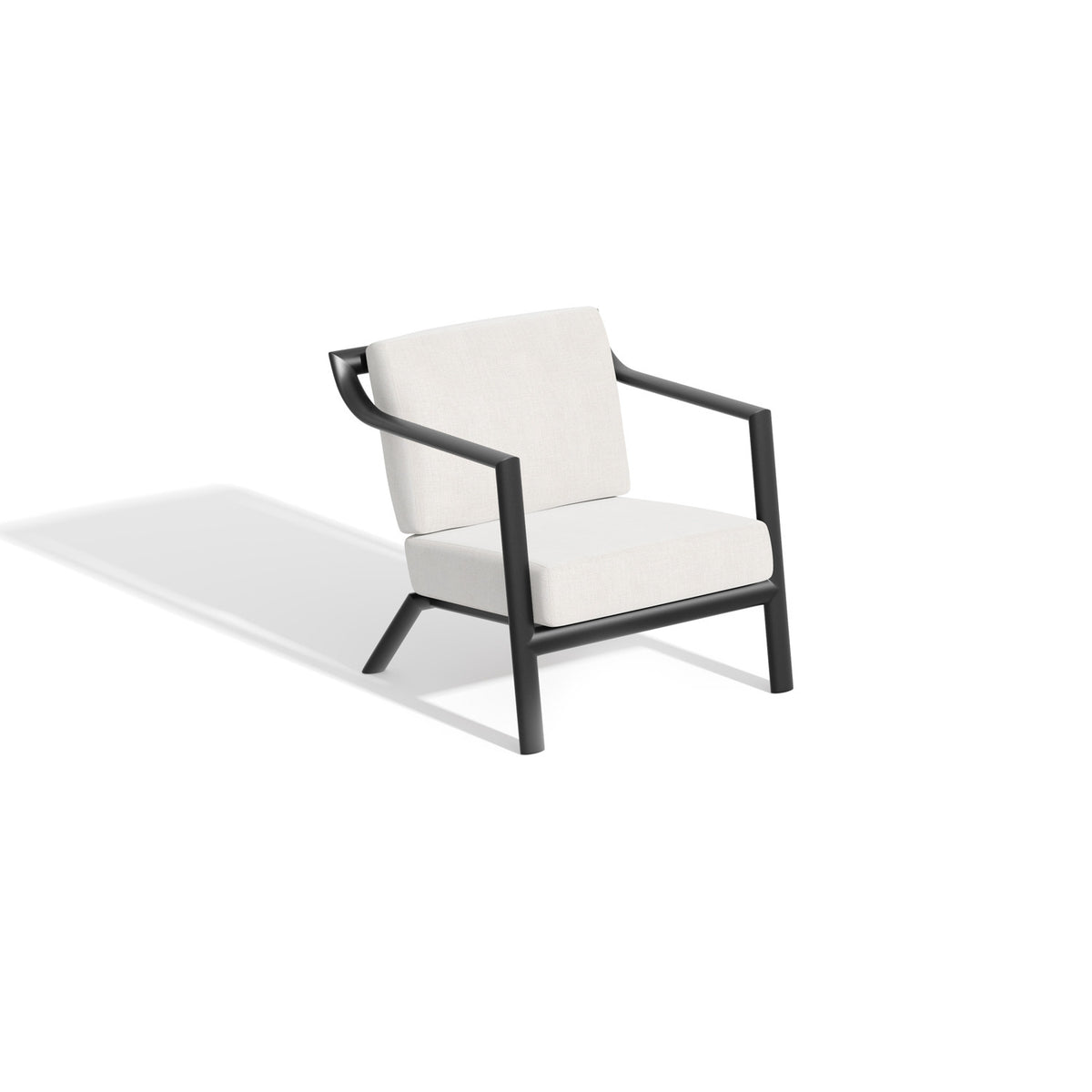 Oxford Garden Markoe Club Chair shown on a plain white background