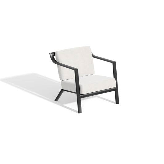 Oxford Garden Markoe Club Chair shown on a plain white background