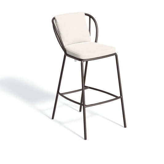 Oxford Garden Malti Bar Chair shown on a plain white background