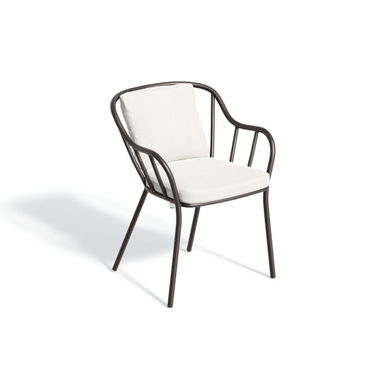 Oxford Garden Malti Armchair shown on a plain white background