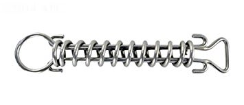 Merlin Safety Cover S/S Spring 7-1/2" Long | SSSS