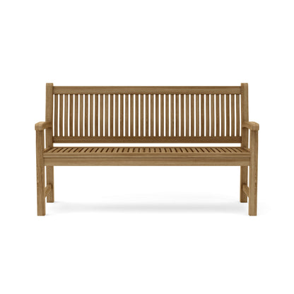 Anderson Teak Sahara 3-Seater Bench