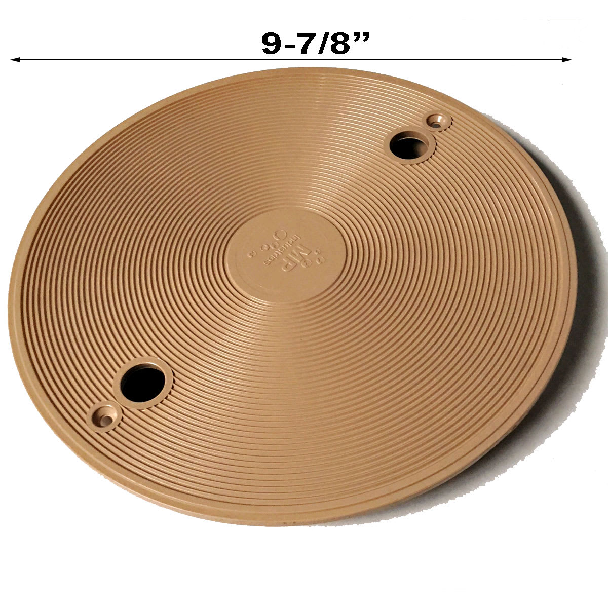 MP Industries Inc MP Ind Lid Tan Water Level Control Lid For Auto-Fill - Tan 4061T | 4061T
