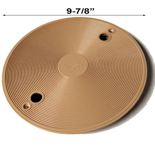 MP Industries Inc MP Ind Lid Tan Water Level Control Lid For Auto-Fill - Tan 4061T | 4061T