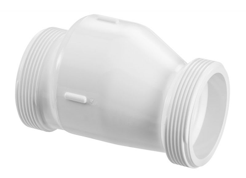 Retro Smart Check Valve 1-1/2" Clear | 0823-15RTC