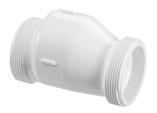 Magic Plastics Retro Smart Check Valve 1-1/2" Clear | 0823-15RTC