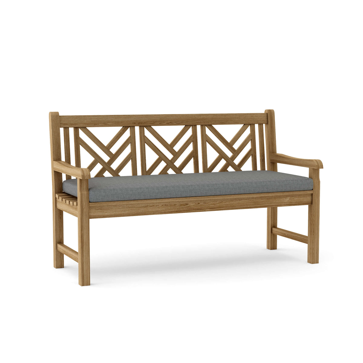 Anderson Teak Cushion for the Vilano 3-Seater Bench