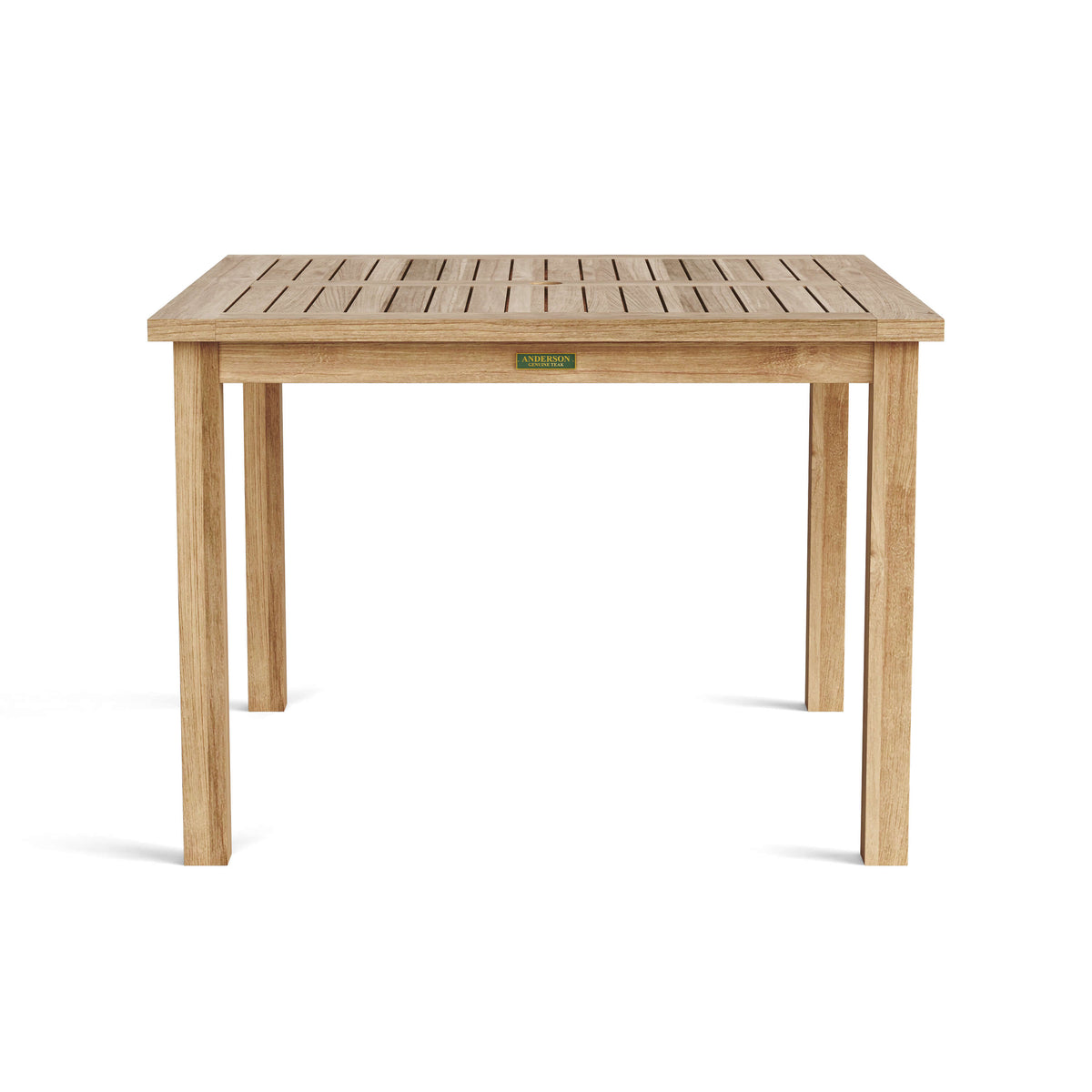 Anderson Teak Lisbon 5-Piece Dining Table Set