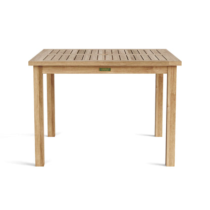 Anderson Teak Lisbon 5-Piece Dining Table Set