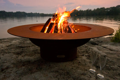 Fire Pit Art Magnum Fire Pit, 54"