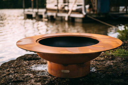 Fire Pit Art Magnum Fire Pit, 54"