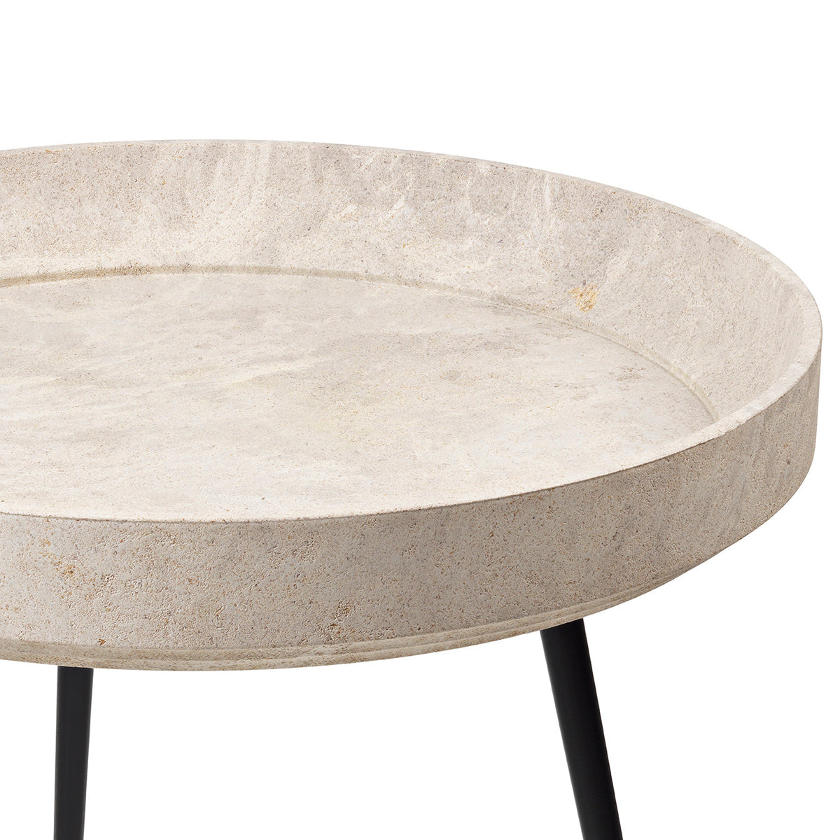 Mater Bowl Table Waste Edition