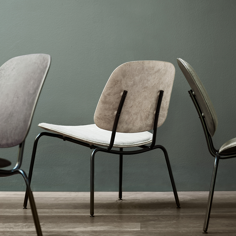 Mater Compound Lounge Chair