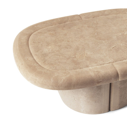 Mater Alder Lounge Table Oval
