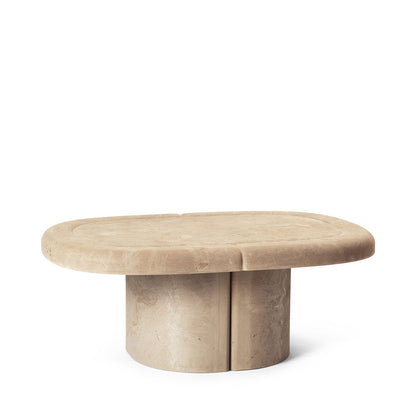 Mater Alder Lounge Table Oval