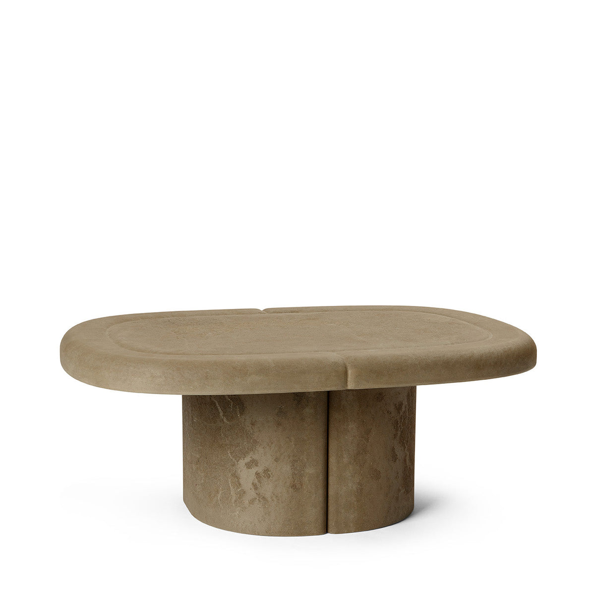 Mater Alder Lounge Table Oval