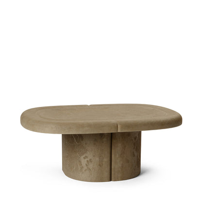 Mater Alder Lounge Table Oval