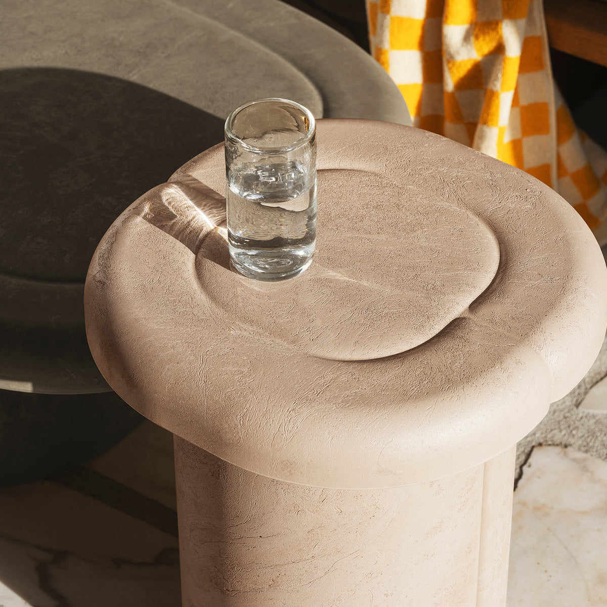 Mater Alder Stool