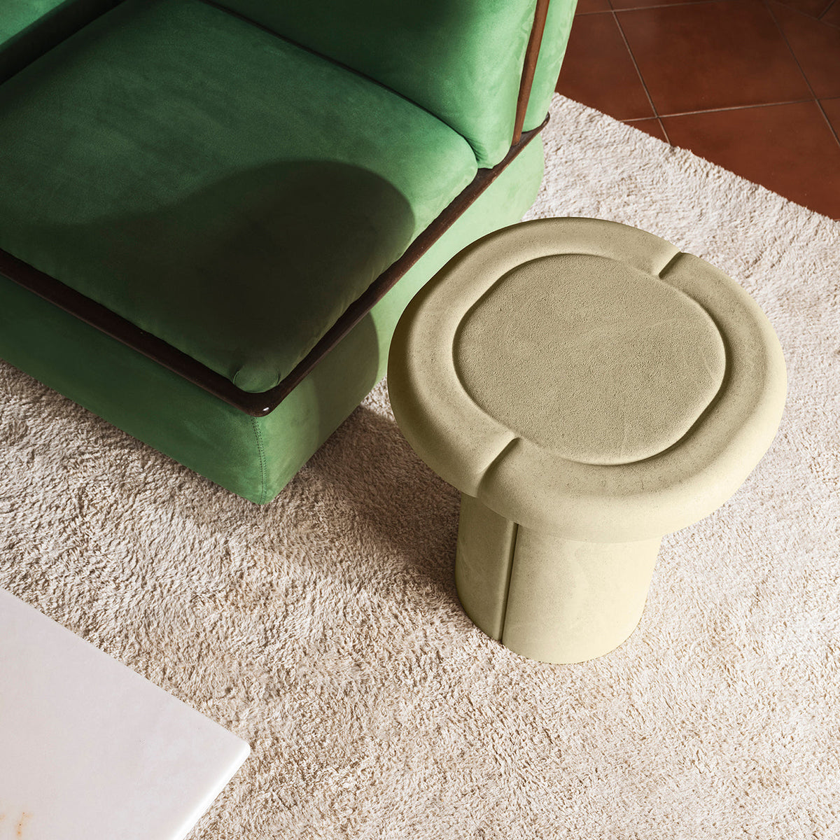 Mater Alder Side Table