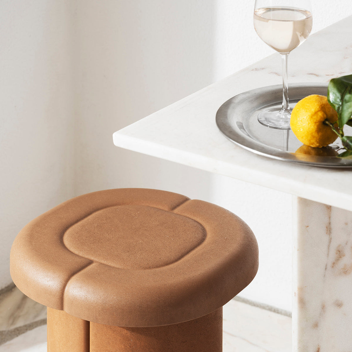 Mater Alder Stool