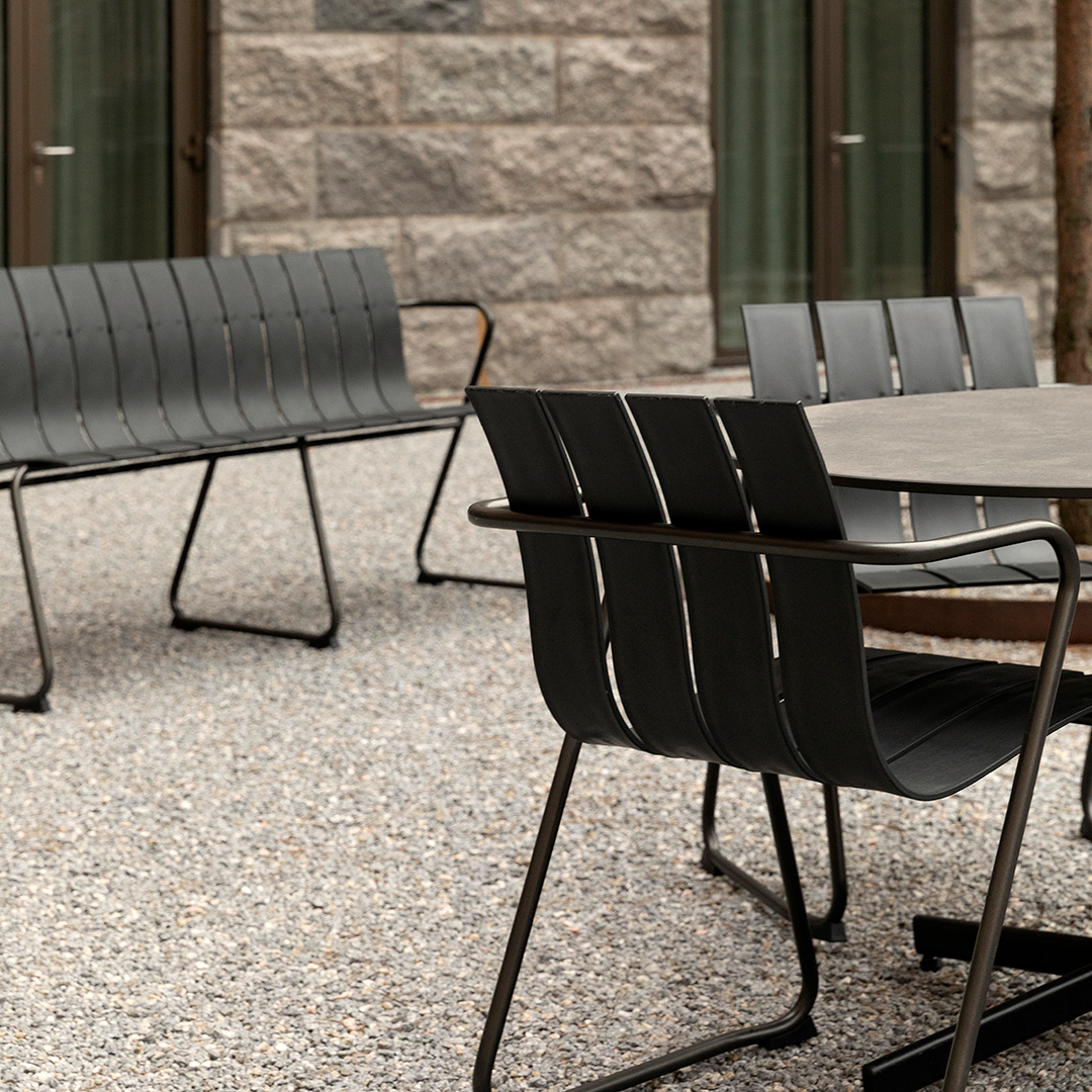 Mater Ocean Chair