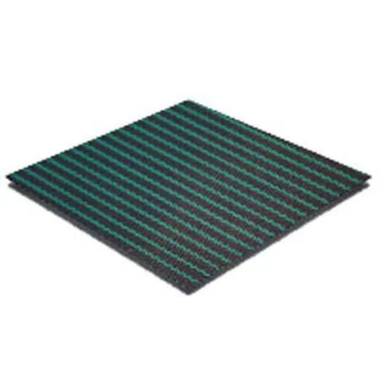 Swimming In Ground Pool Winter Cover Merlin 62MMGR 16x36ft Rectangle 4x8ft Center Duramesh Safety Cover Green 62MMGR