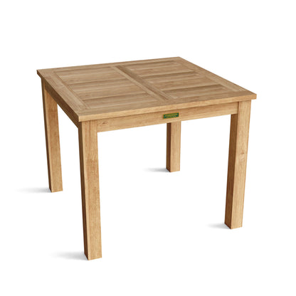 Anderson Teak Bahama Sahara 5-Piece Bistro Set