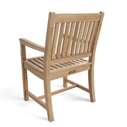 Anderson Teak Valencia Rialto 15-Piece Dining Set