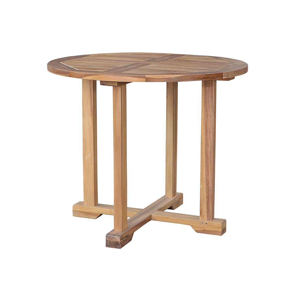 Anderson Teak Montage Bristol 3-Piece Dining Set