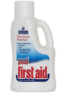 Natural Chemistry Pool First Aid, 2 Liter Bottle, 6/Case | 13122NCM