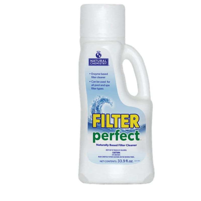 Natural Chemistry Filter Perfect, 1 Liter Bottle, 12/Case | 13215NCM