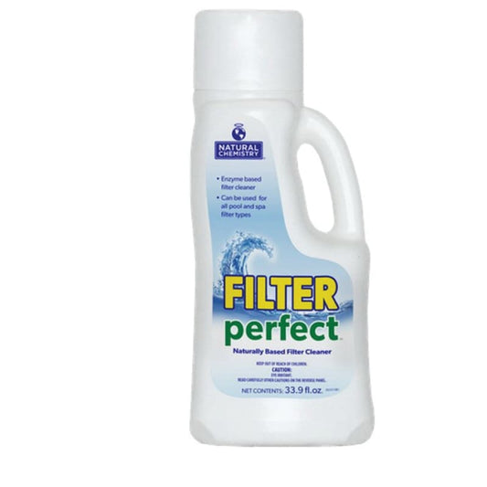Natural Chemistry Filter Perfect, 1 Liter Bottle, 12/Case | 13215NCM