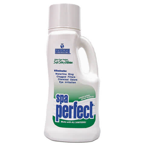 Natural Chemistry Spa Perfect,  2 Liter Bottle, 6/Case | 14034NCM