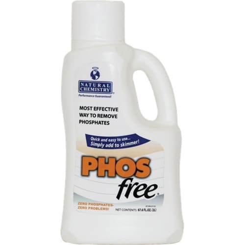 Natural Chemistry PHOSfree, 2 Liter Bottle, 6/Case | 15221NCM
