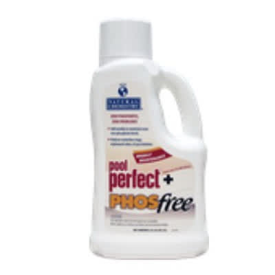 Natural Chemistry Pool Perfect + PHOSfree, 2 Liter Bottle, 6/Case | 15235NCM
