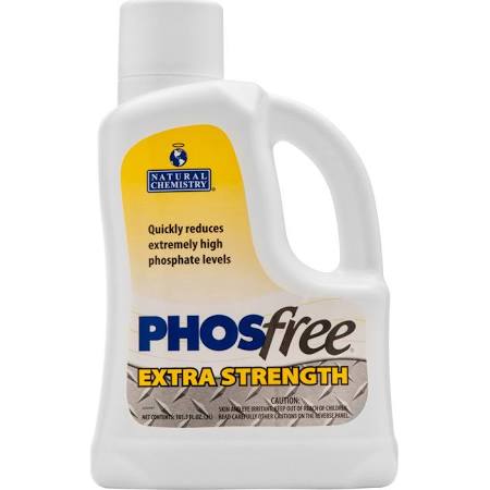 Natural Chemistry PHOSfree Extra Strength, 3 Liter Bottle, 4/Case | 15236NCM