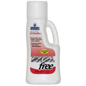 Natural Chemistry Metal Free, 1 Liter Bottle, 12/Case | 17001NCM