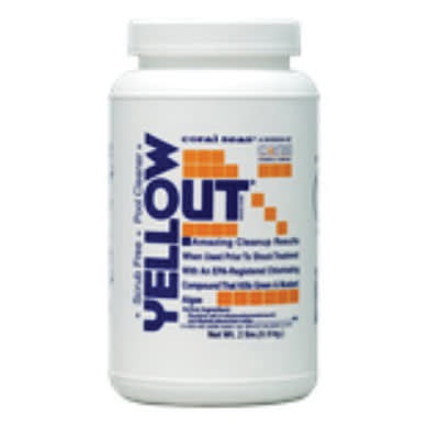 Coral Seas Yellow Out, 2 lb Bottle, 12/Case | 17612COR