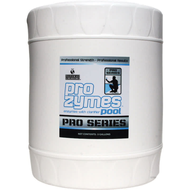 Pro Series Prozymes Pool, 5 Gallon Drum | 20305PRO