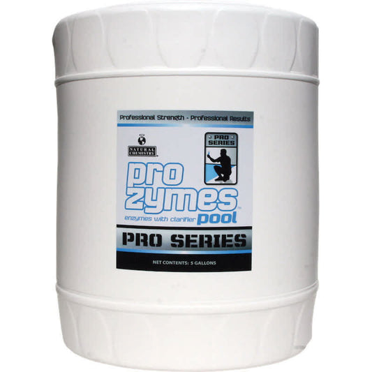 Pro Series Prozymes Pool, 5 Gallon Drum | 20305PRO