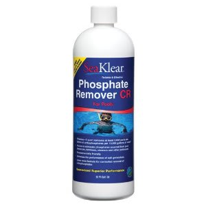 SeaKlear Phosphate Remover, 1 Quart Bottle, 12/Case | 90207SKR