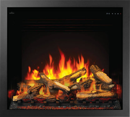 Napoleon NEFB36H-MF Elevation Electric 36 Built-in Electric Fireplace
