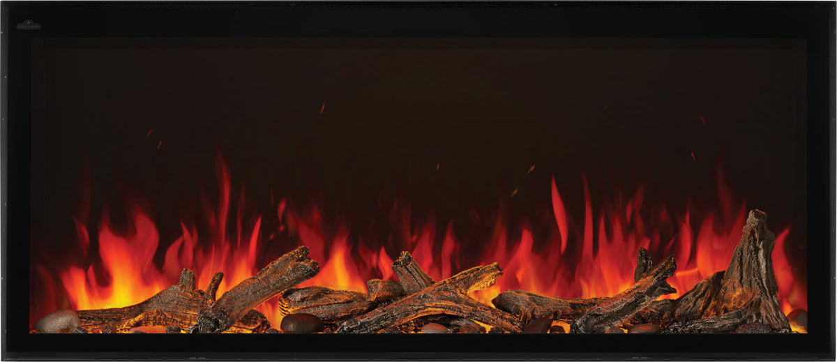 Napoleon Astound Built-in Electric Fireplace, 50 inch