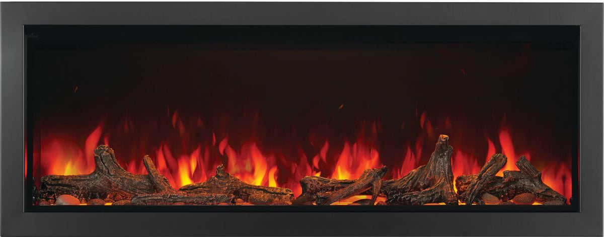 Napoleon Astound Built-in Electric Fireplace, 62 inch