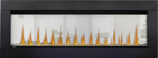 Napoleon Clearion Elite Built-in Electric Fireplace, 50 inch