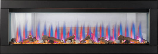 Napoleon Clearion Elite Built-in Electric Fireplace, 60 inch