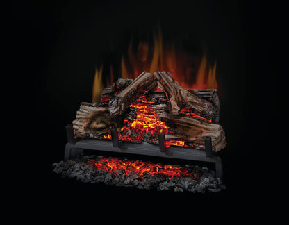Napoleon NEFI24H Woodland 24" Electric Fireplace Log Set