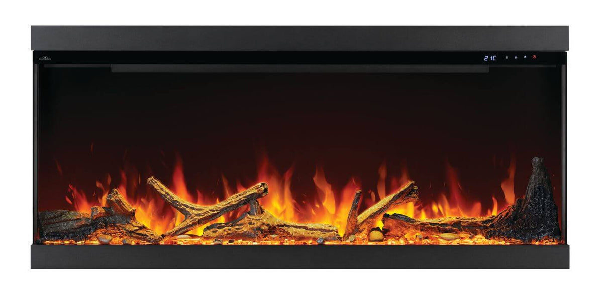 Napoleon Astound FlexMount Electric Fireplace, 50 inch