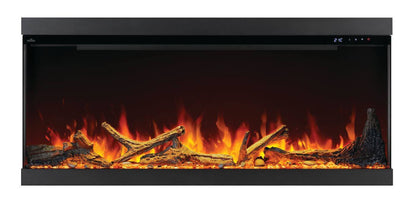 Napoleon Astound FlexMount Electric Fireplace, 50 inch