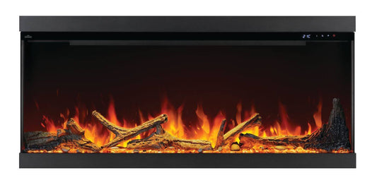 Napoleon Astound FlexMount Electric Fireplace, 50 inch